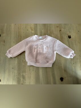 Baby Girl GAP Sweatshirt